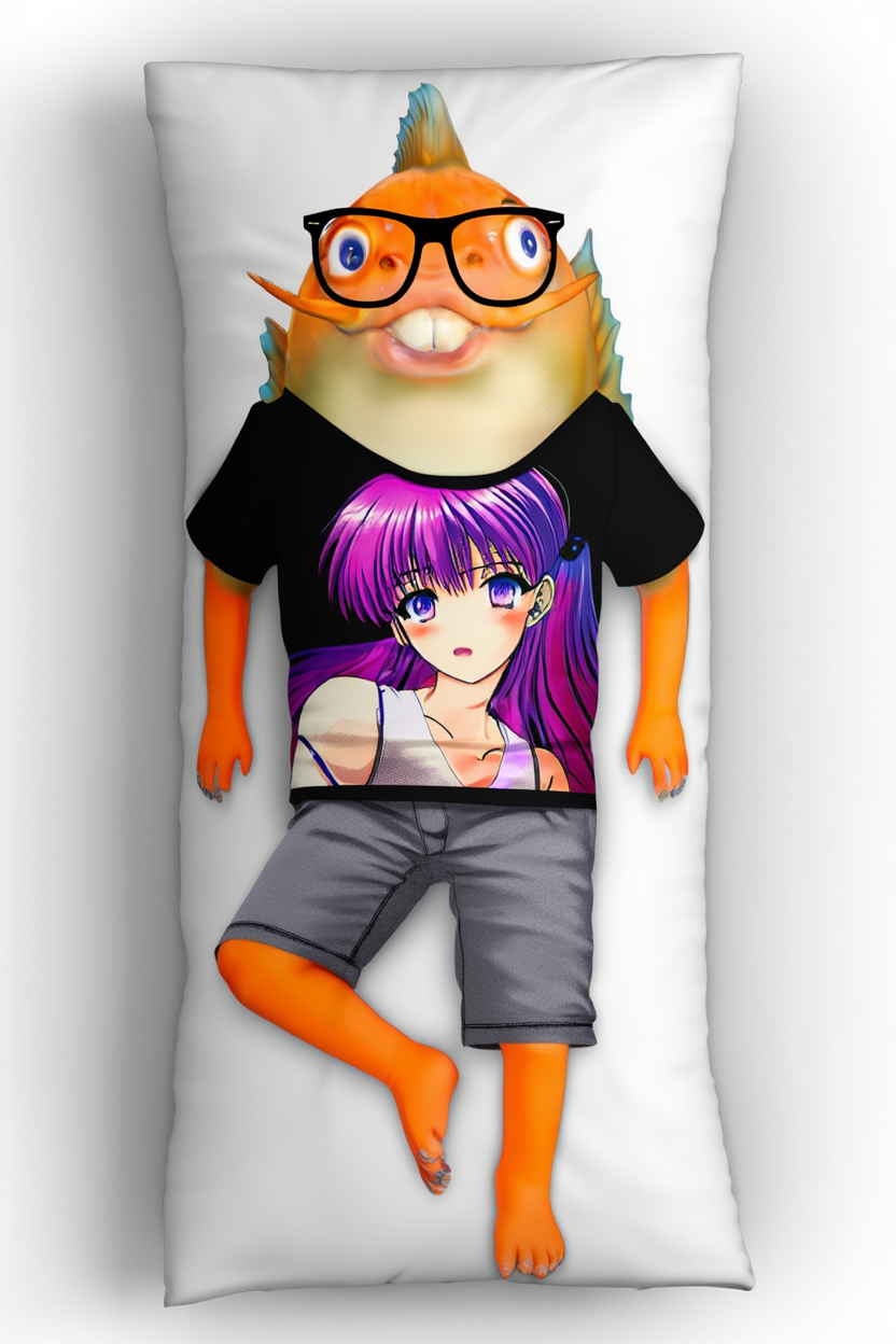 Дакимакура (карликовая)