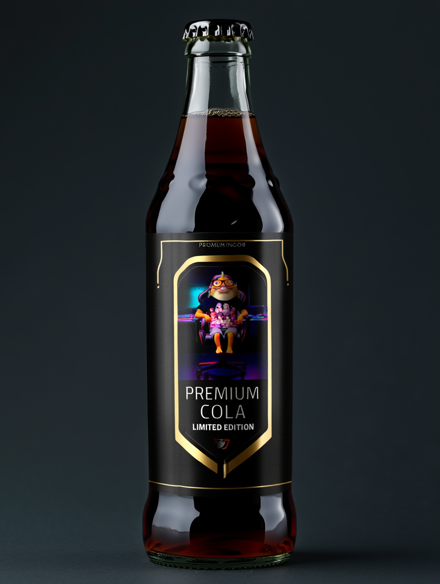 Кола премиум